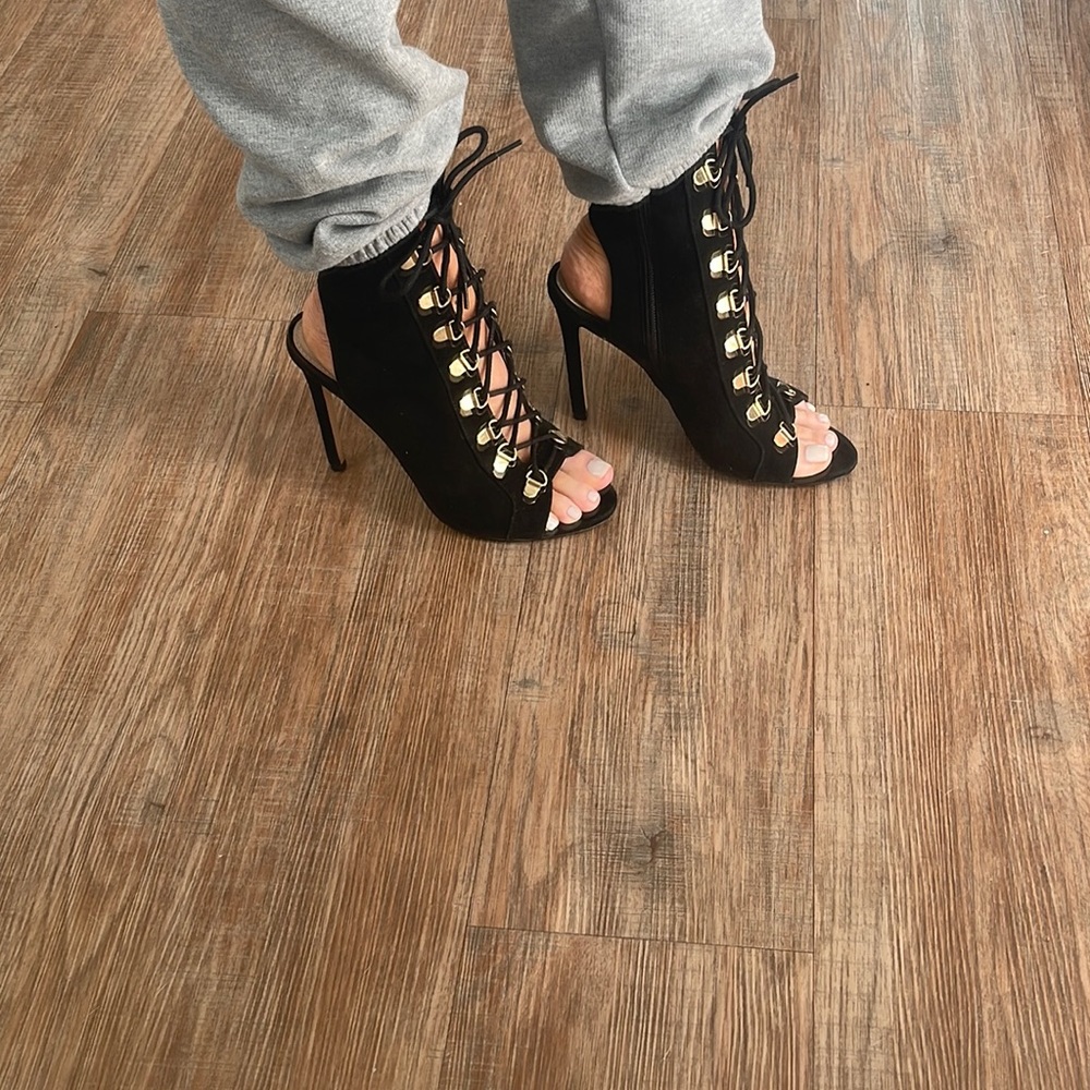 Steve Madden heels